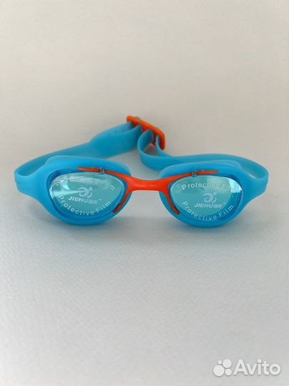Очки для плавания детские
