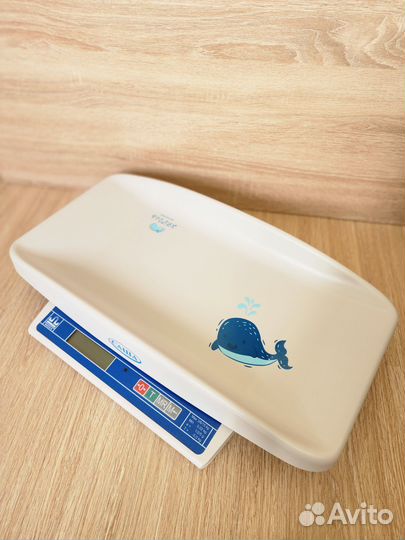 Весы для новорожденных Саша Аренда Напрокат