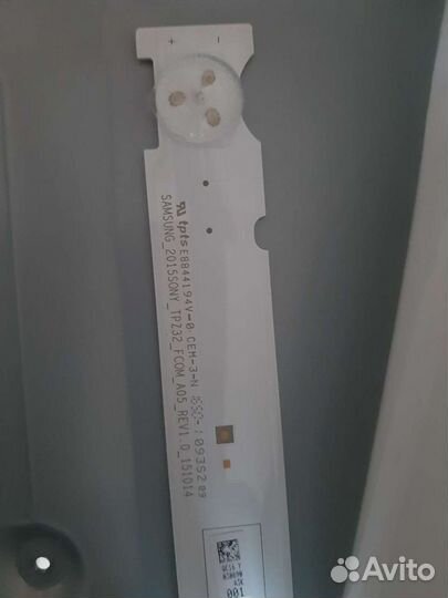 Sony kdl-32wd603 (разбор)