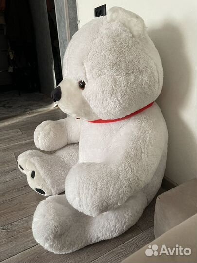 Большие плюшевые медведи