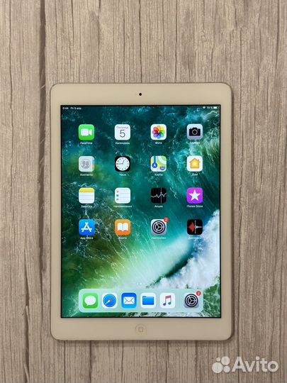 iPad Air 16GB Wi-Fi