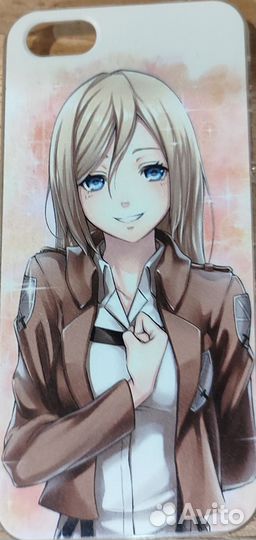 Чехол на iPhone 5s