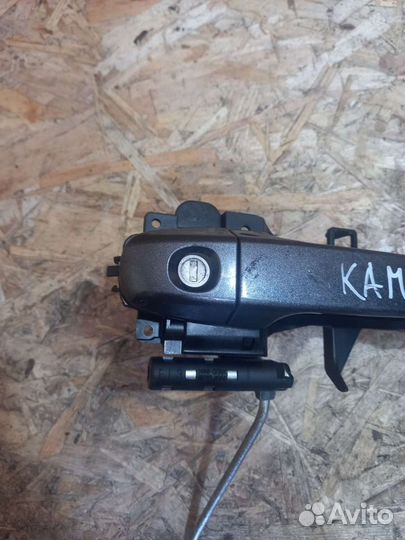 Ручка двери Левая Передняя Тойота Камри 50