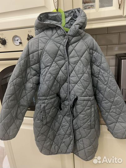 Куртка zara 140