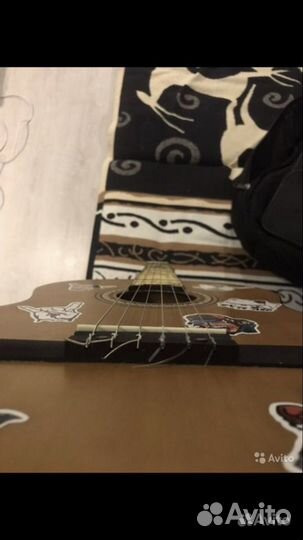 Гитара классическая