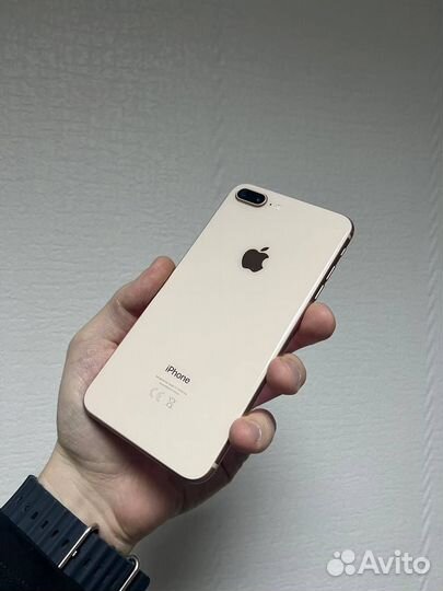 iPhone 8 Plus, 256 ГБ