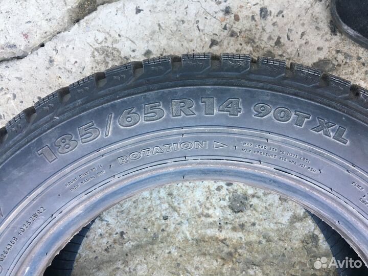 Nokian Tyres Nordman 5 185/65 R14