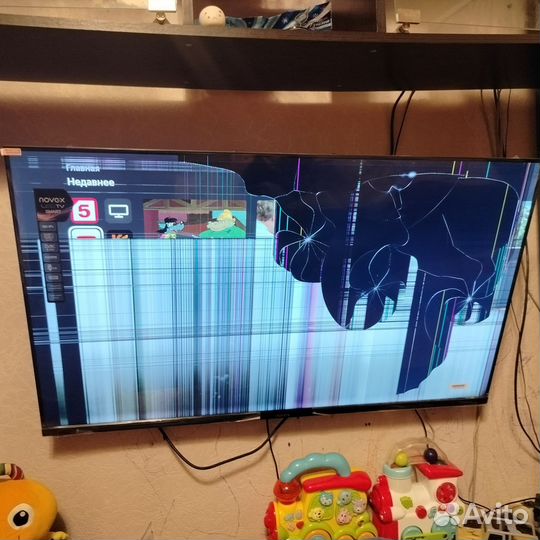 Телевизор smart tv с вайфаем