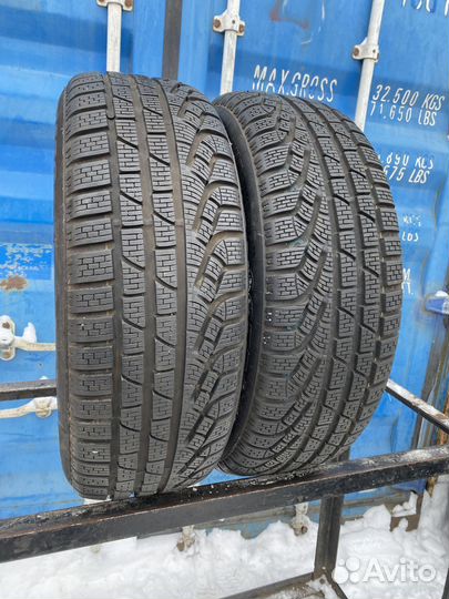 Pirelli Winter Sottozero 210 Serie II 225/60 R17 99H