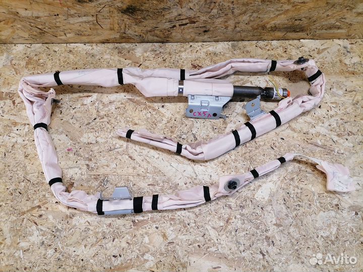 Шторка безопасности левая Mazda CX-5 KE