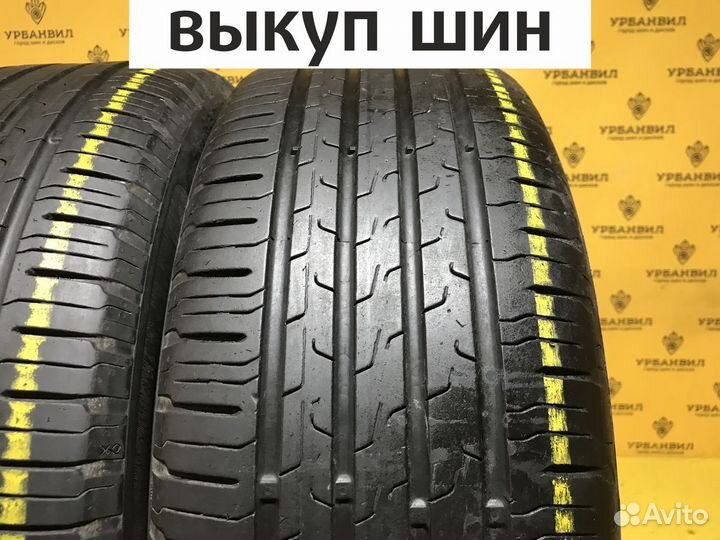 Continental EcoContact 6 205/55 R16 91V