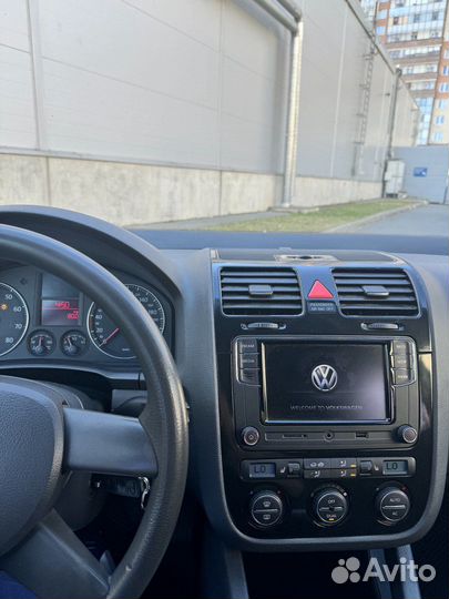 Volkswagen Golf 1.6 МТ, 2004, 283 755 км