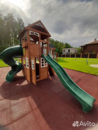 Игровые площадки для детей