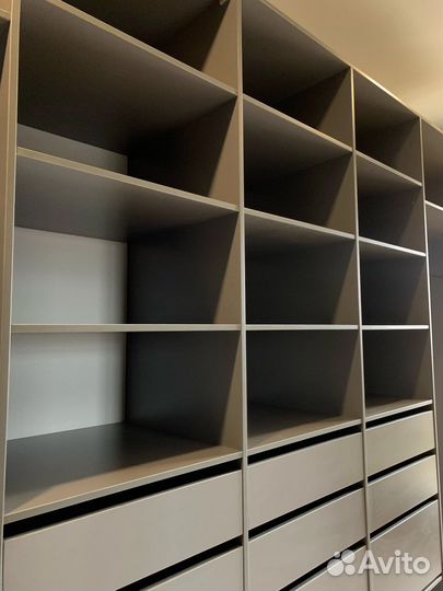 Шкаф гардеробная