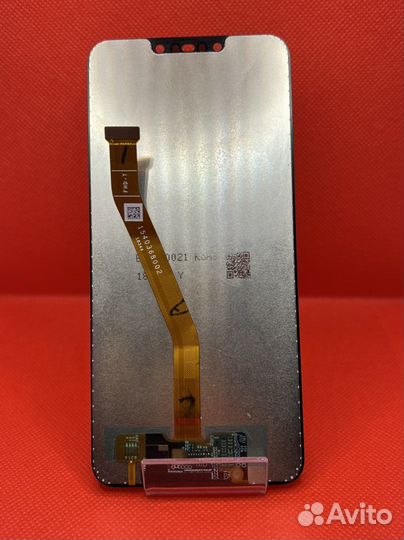 Дисплей на Huawei nova3