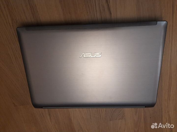 Ноутбук Asus N53SV