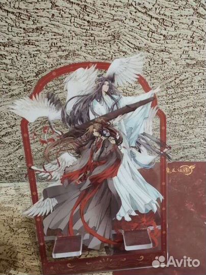 Акриловая фигурка Магистр дьявольского культа