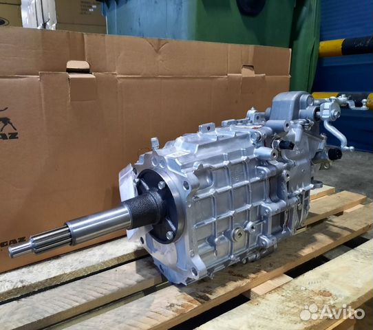 Коробка передач ГАЗель Некст дв. Cummins ISF 2.8S