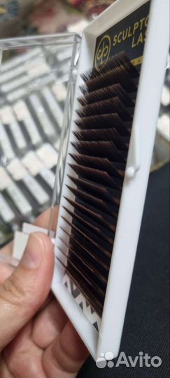 Ресницы для наращивания ресниц