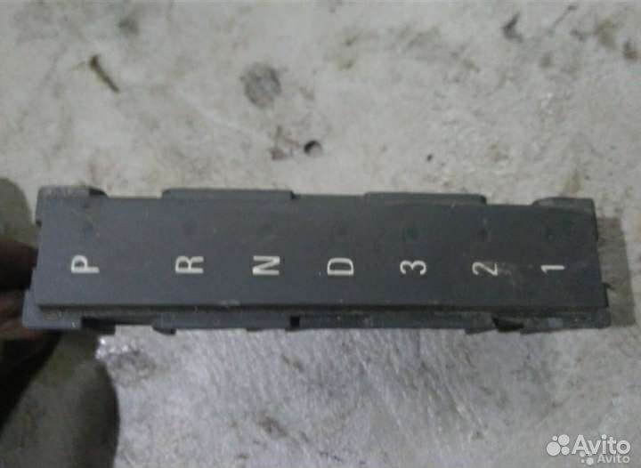 Индикатор селектора АКПП Опель Астра H Купе