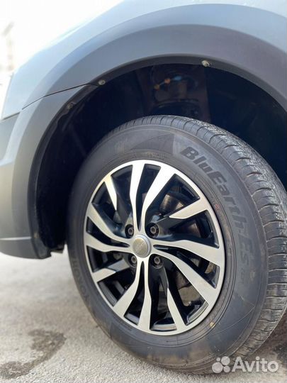 LADA Largus 1.6 МТ, 2019, 33 300 км