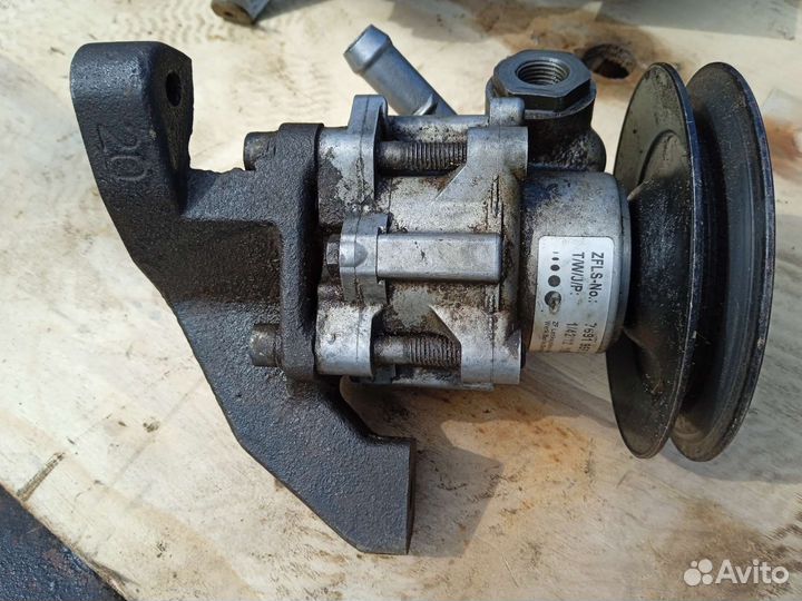 Насос гур Газель next ивотек