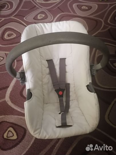 Детская люлька-переноска