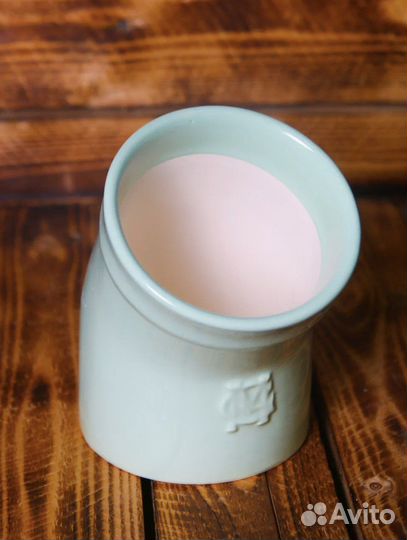 Солонка керамика