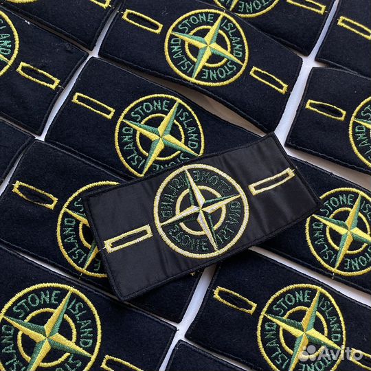 Легит патч stone island