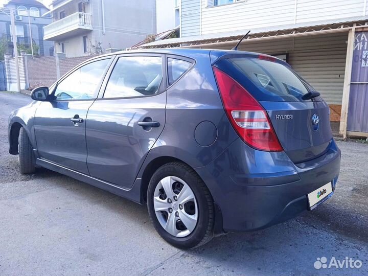 Hyundai i30 1.6 МТ, 2011, 211 900 км