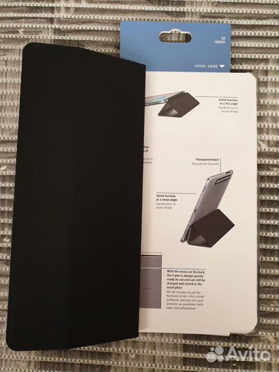 Чехол-книжка Hama для Samsung Galaxy Tab S6 новые