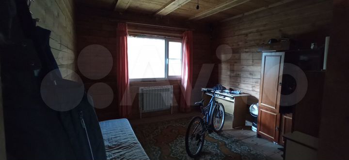 Дом 112 м² на участке 10 сот.