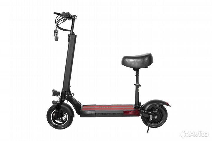 Электросамокат M4 Pro 13Ah GT Jilong