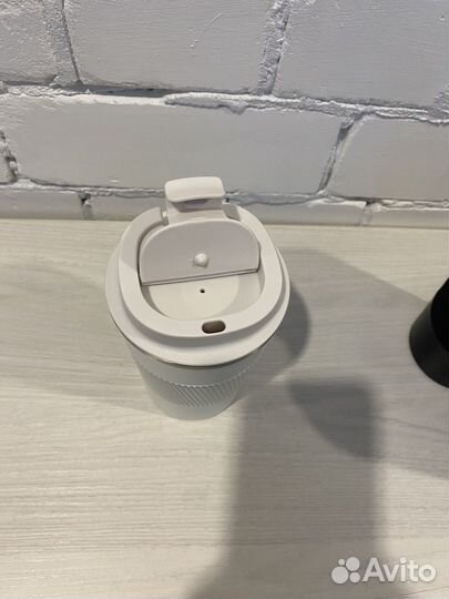 Термокружка для кофе 380 мл АВТОМОБИЛЬНАЯ термос