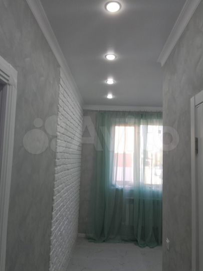 1-к. квартира, 36 м², 1/3 эт.