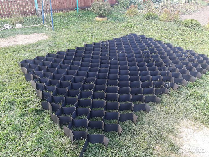 Георешетка