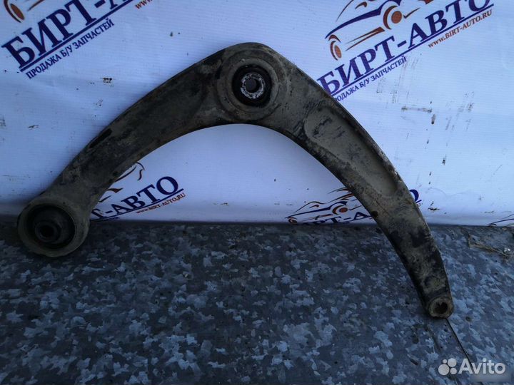 Передние рычаги подвески peugeot 307