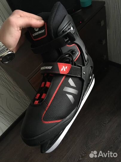 Хоккейные коньки Nordway Fh-one 44 размер