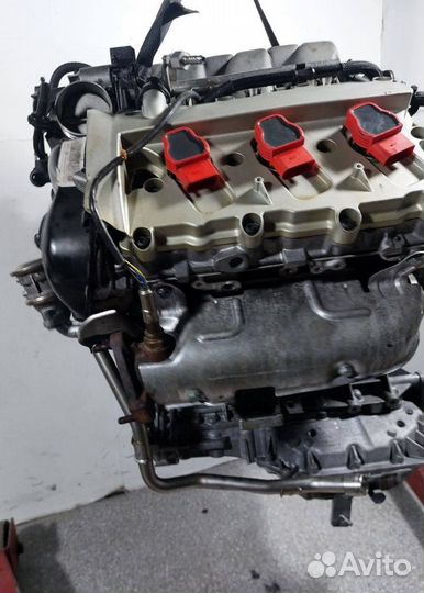 Двигатель Audi A6 BDW