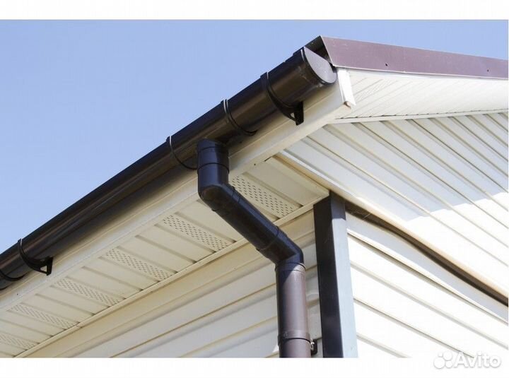 Водосток Дёке