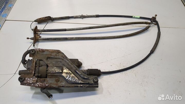 Электропривод ручного тормоза Opel Insignia, 2011