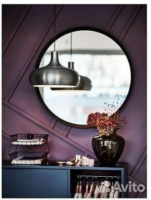 Светильник IKEA Вэкшё новый Foto