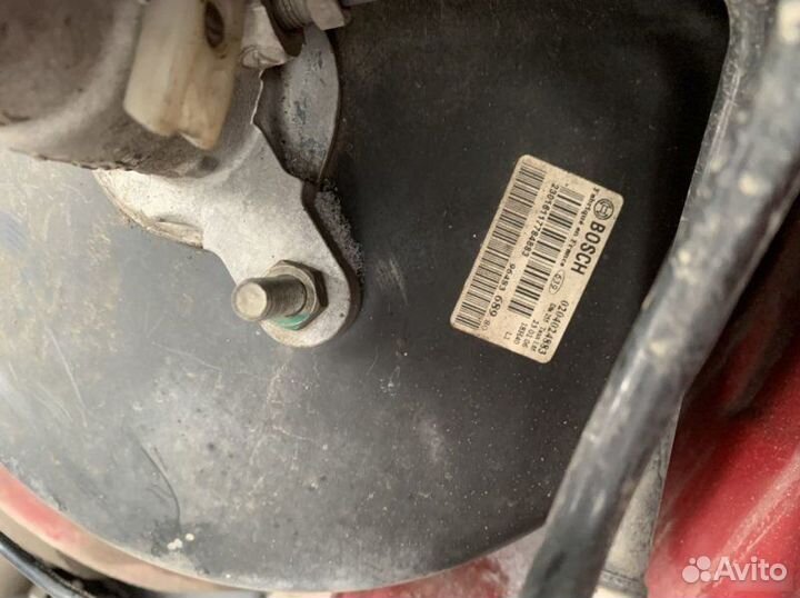 Вакуумный усилитель тормозов Citroen C4 2006
