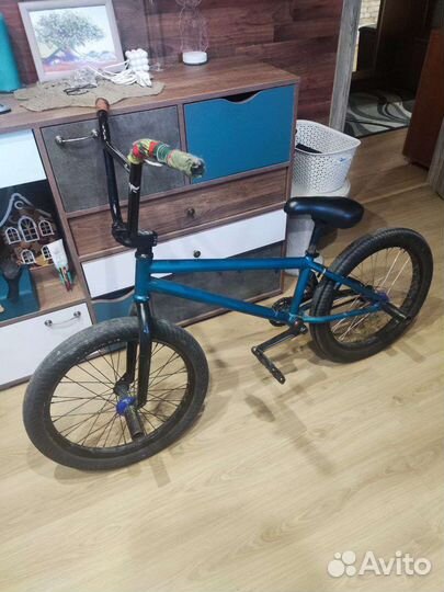Трюковой велосипед bmx