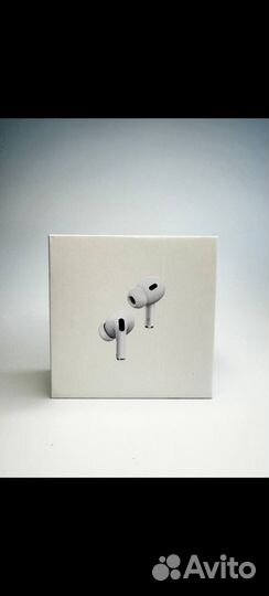 Airpods Pro 2 Luxe Чехол в Подарок