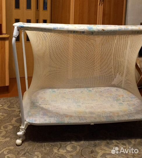 Манеж детский