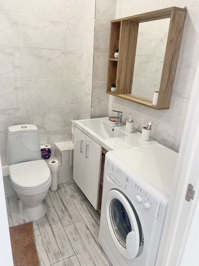 Квартира-студия, 21 м², 5/9 эт.