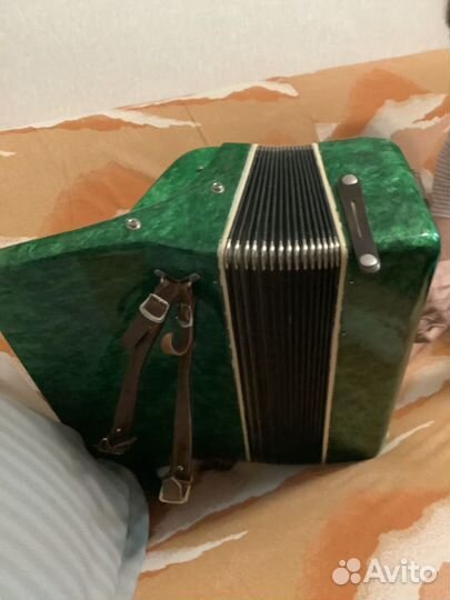 Аккордеон Восход 2