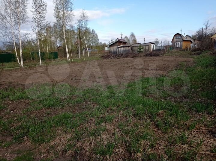 Участок 6 сот. (СНТ, ДНП)