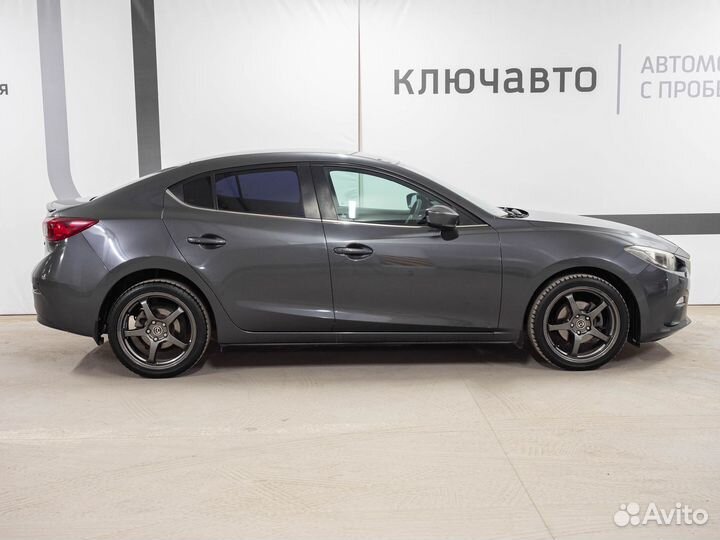 Mazda 3 1.5 AT, 2014, 171 000 км